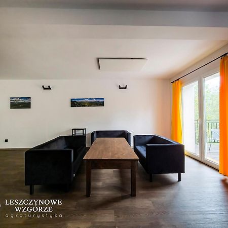 Agroturystyka Leszczynowe Wzgorze Глушица Экстерьер фото