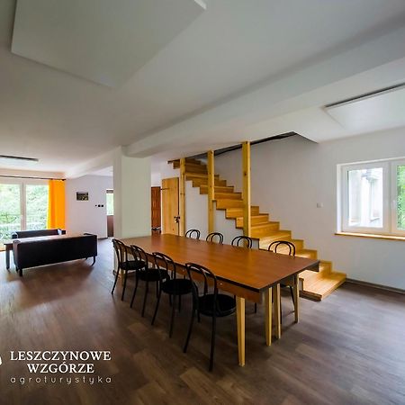 Agroturystyka Leszczynowe Wzgorze Глушица Экстерьер фото