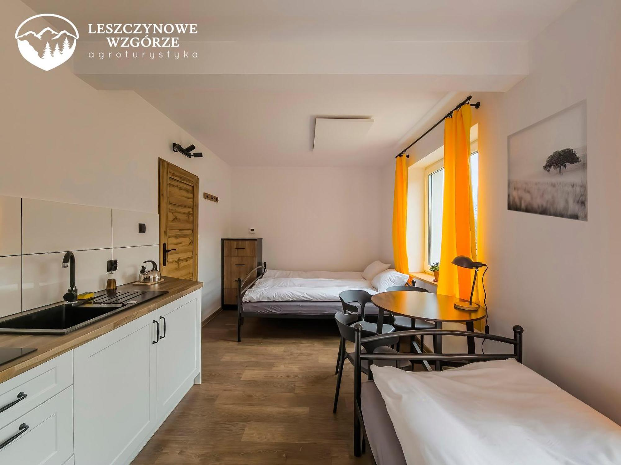 Agroturystyka Leszczynowe Wzgorze Глушица Экстерьер фото
